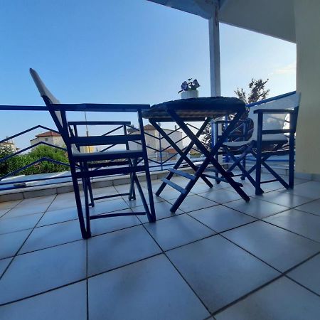 Wonderful House With Private Garden Flogita Exterior foto