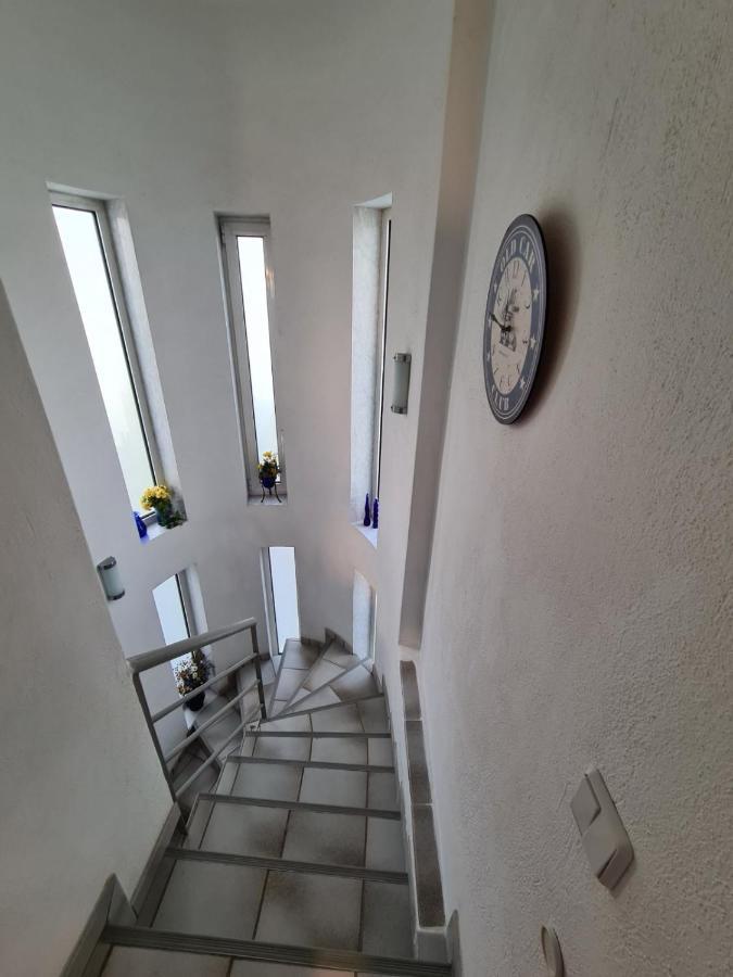 Wonderful House With Private Garden Flogita Exterior foto
