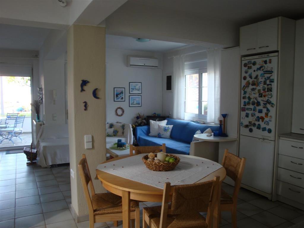 Wonderful House With Private Garden Flogita Exterior foto