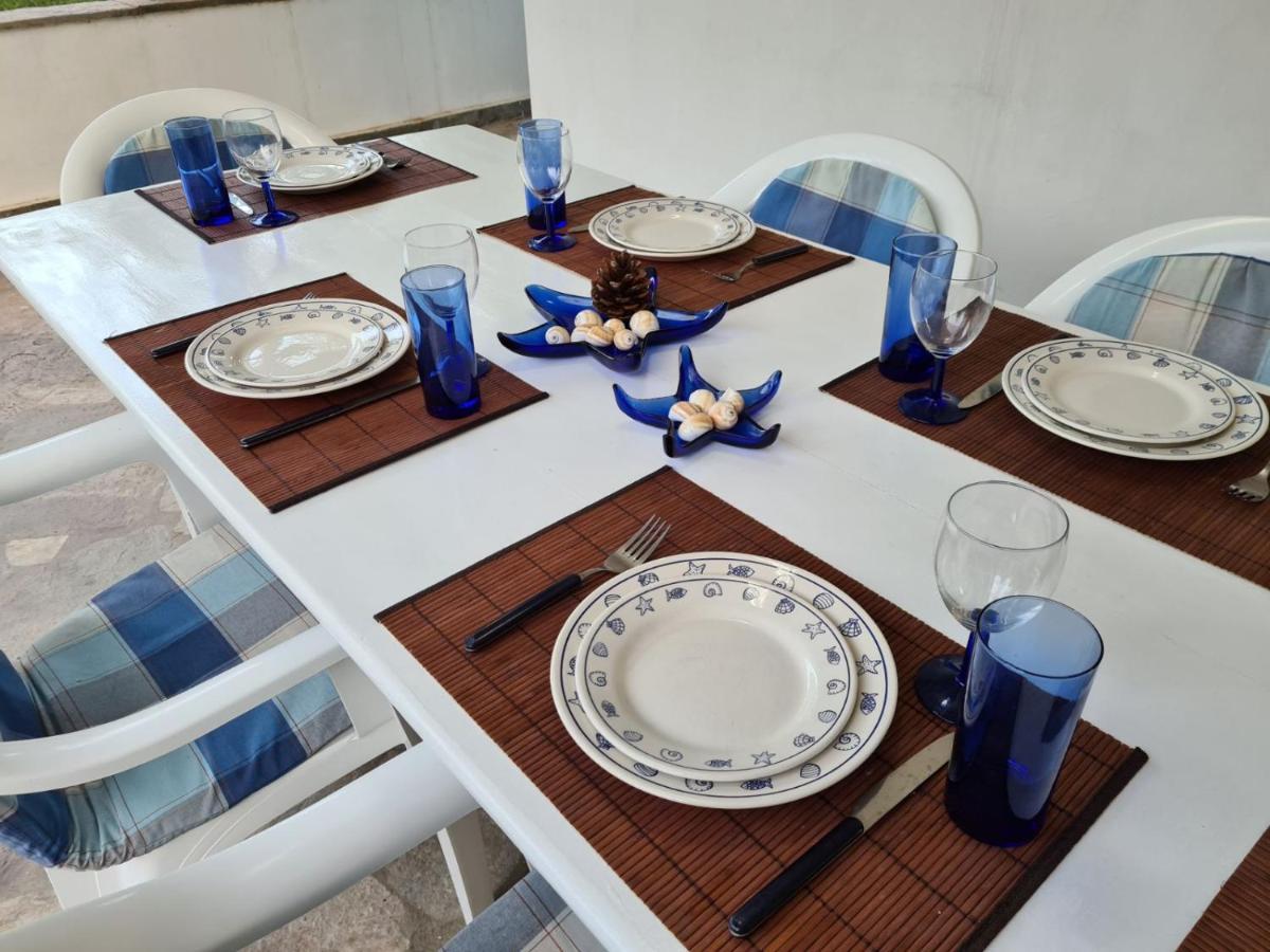 Wonderful House With Private Garden Flogita Exterior foto