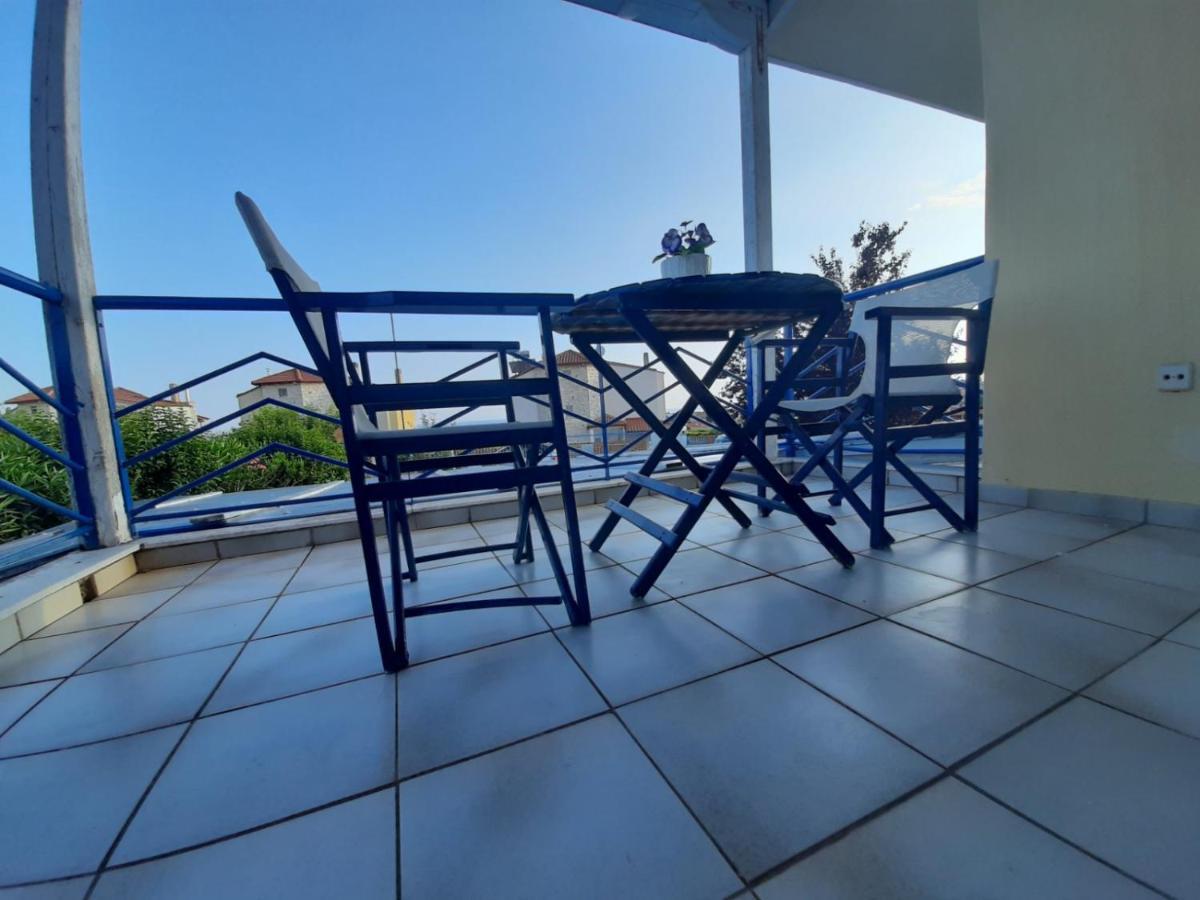 Wonderful House With Private Garden Flogita Exterior foto