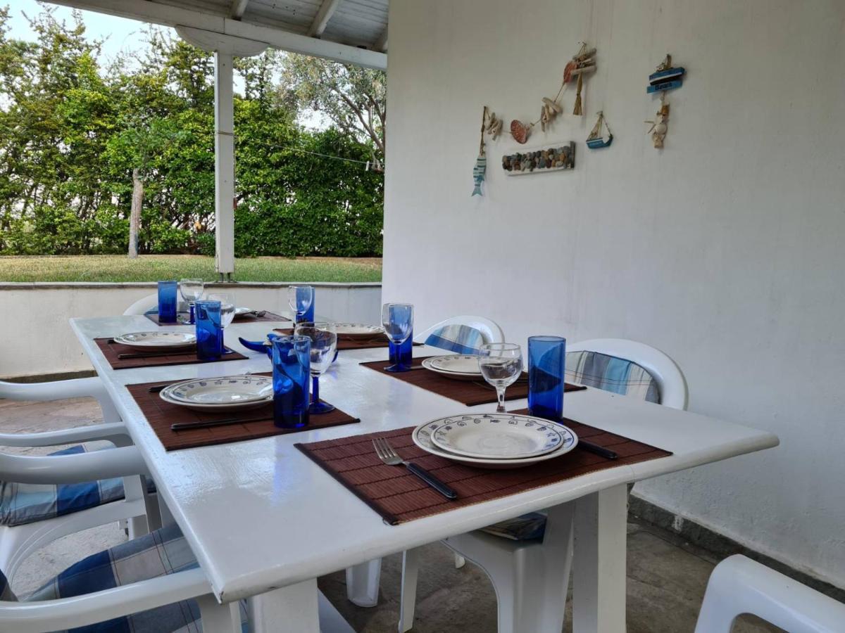 Wonderful House With Private Garden Flogita Exterior foto